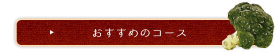 おすすめのコース